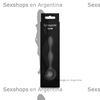 Slim dilatador anal de silicona con anillo extractor